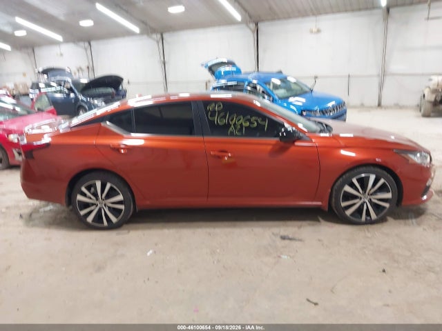 Aukcja sprzedaży 2021 Nissan Altima Sr Intelligent Awd, vin: 1N4BL4CW7MN377463, numer aukcji: 46100654