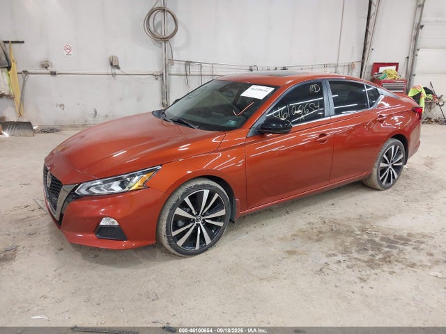 Aukcja sprzedaży 2021 Nissan Altima Sr Intelligent Awd, vin: 1N4BL4CW7MN377463, numer aukcji: 46100654