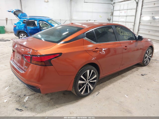 Aukcja sprzedaży 2021 Nissan Altima Sr Intelligent Awd, vin: 1N4BL4CW7MN377463, numer aukcji: 46100654