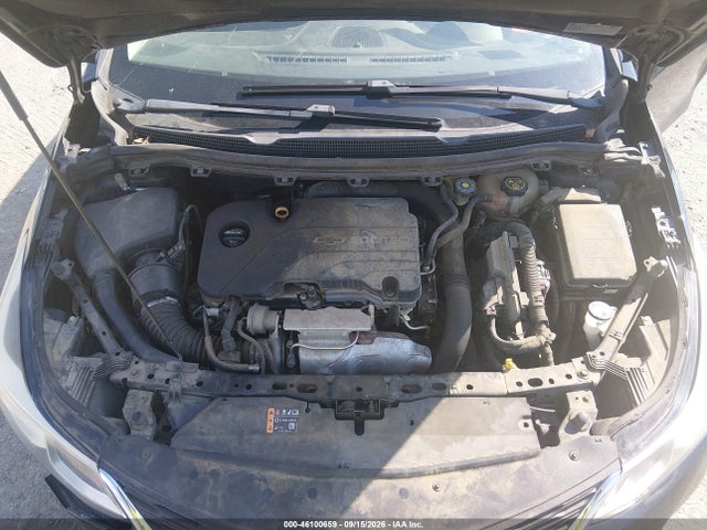 Продажа на аукционе авто 2018 Chevrolet Cruze Ls Auto, vin: 1G1BC5SM9J7155077, номер лота: 46100659