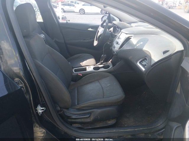 Продажа на аукционе авто 2018 Chevrolet Cruze Ls Auto, vin: 1G1BC5SM9J7155077, номер лота: 46100659