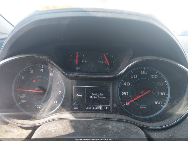 Продажа на аукционе авто 2018 Chevrolet Cruze Ls Auto, vin: 1G1BC5SM9J7155077, номер лота: 46100659