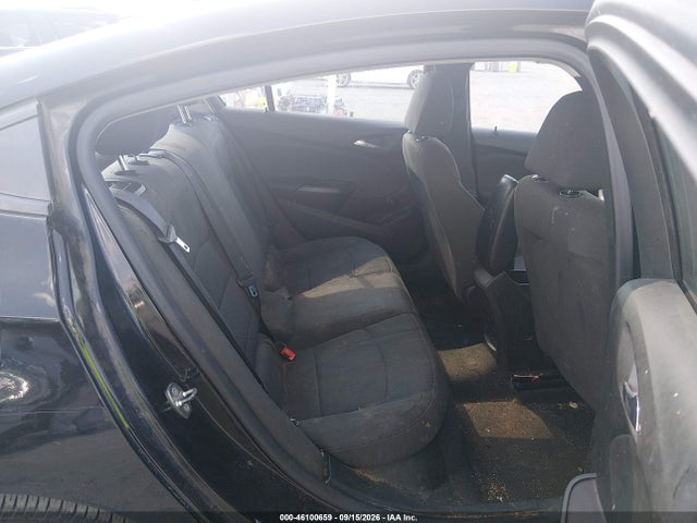Продажа на аукционе авто 2018 Chevrolet Cruze Ls Auto, vin: 1G1BC5SM9J7155077, номер лота: 46100659