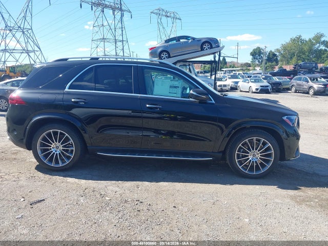 4JGFB5KB8TB638808 Mercedes-Benz Gle 450 4matic