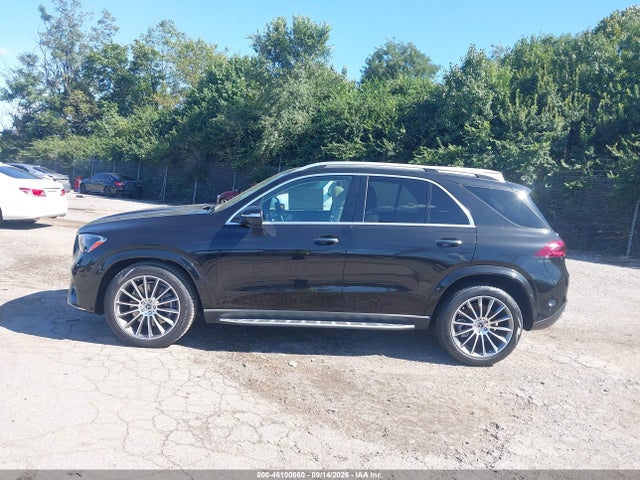 4JGFB5KB8TB638808 Mercedes-Benz Gle 450 4matic