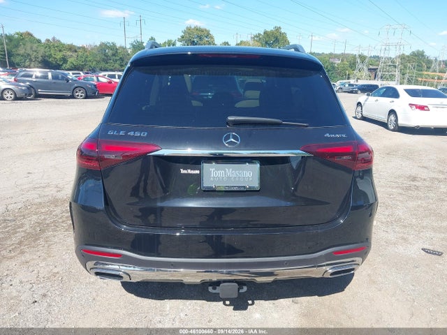 4JGFB5KB8TB638808 Mercedes-Benz Gle 450 4matic