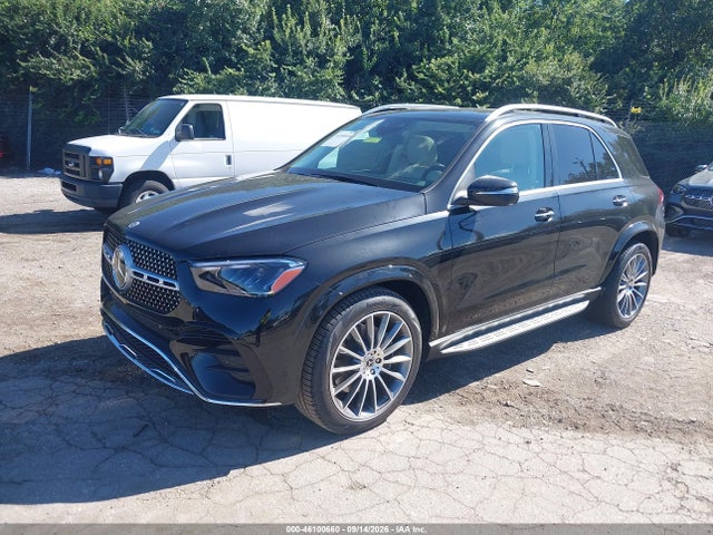 4JGFB5KB8TB638808 Mercedes-Benz Gle 450 4matic