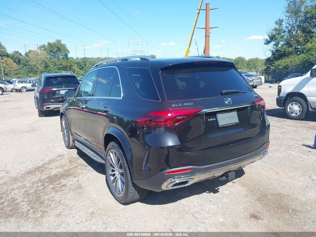 4JGFB5KB8TB638808 Mercedes-Benz Gle 450 4matic