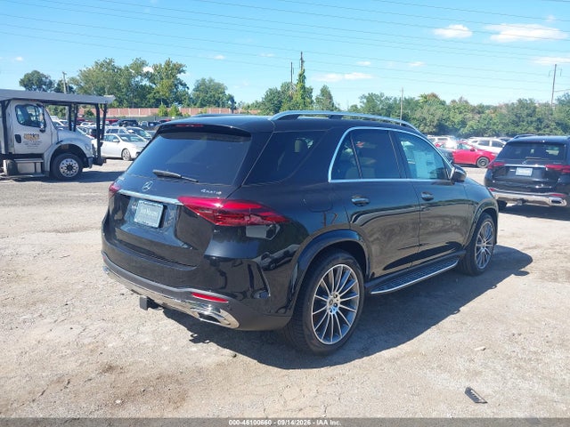 4JGFB5KB8TB638808 Mercedes-Benz Gle 450 4matic
