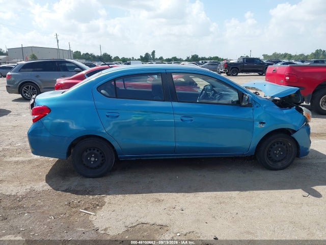 Aukcja sprzedaży 2017 Mitsubishi Mirage G4 Es, vin: ML32F3FJ9HHF05286, numer aukcji: 46100662