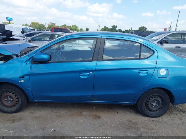 Aukcja sprzedaży 2017 Mitsubishi Mirage G4 Es, vin: ML32F3FJ9HHF05286, numer aukcji: 46100662
