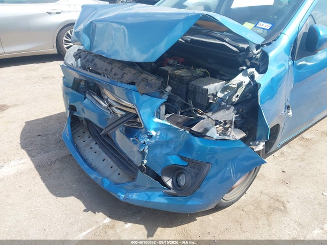 Aukcja sprzedaży 2017 Mitsubishi Mirage G4 Es, vin: ML32F3FJ9HHF05286, numer aukcji: 46100662