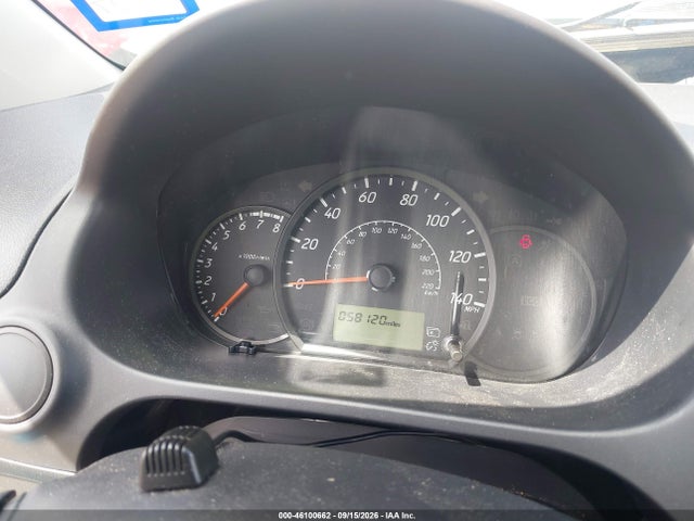 Aukcja sprzedaży 2017 Mitsubishi Mirage G4 Es, vin: ML32F3FJ9HHF05286, numer aukcji: 46100662