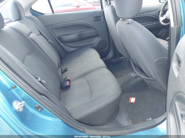 Aukcja sprzedaży 2017 Mitsubishi Mirage G4 Es, vin: ML32F3FJ9HHF05286, numer aukcji: 46100662
