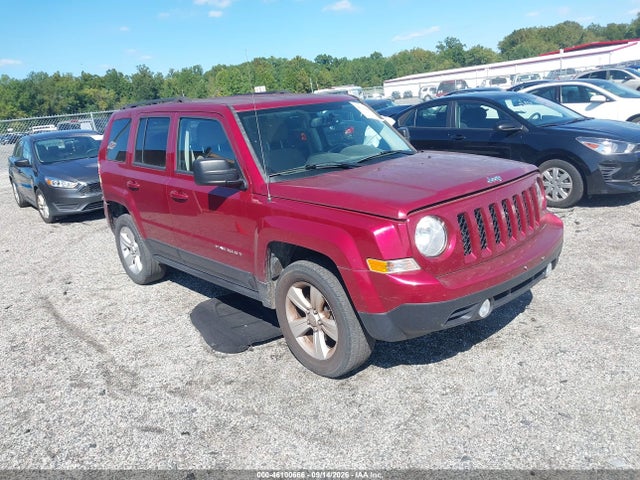 Aukcja sprzedaży 2017 Jeep Patriot Latitude 4x4, vin: 1C4NJRFB6HD107722, numer aukcji: 46100666