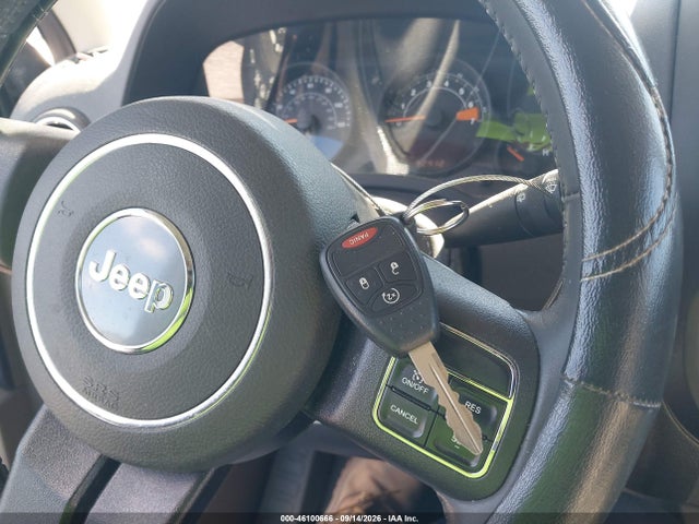 Aukcja sprzedaży 2017 Jeep Patriot Latitude 4x4, vin: 1C4NJRFB6HD107722, numer aukcji: 46100666
