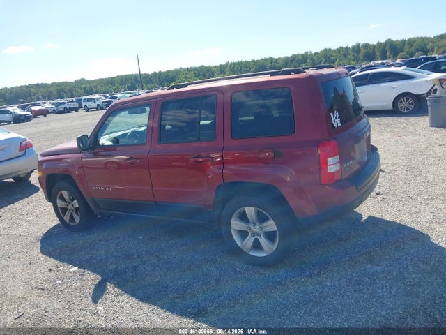 Aukcja sprzedaży 2017 Jeep Patriot Latitude 4x4, vin: 1C4NJRFB6HD107722, numer aukcji: 46100666
