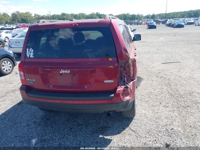 Aukcja sprzedaży 2017 Jeep Patriot Latitude 4x4, vin: 1C4NJRFB6HD107722, numer aukcji: 46100666