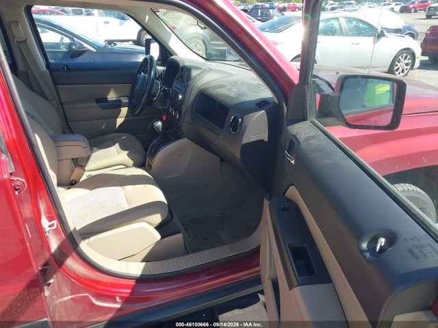 Aukcja sprzedaży 2017 Jeep Patriot Latitude 4x4, vin: 1C4NJRFB6HD107722, numer aukcji: 46100666