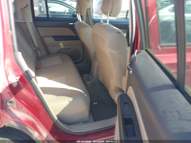 Aukcja sprzedaży 2017 Jeep Patriot Latitude 4x4, vin: 1C4NJRFB6HD107722, numer aukcji: 46100666