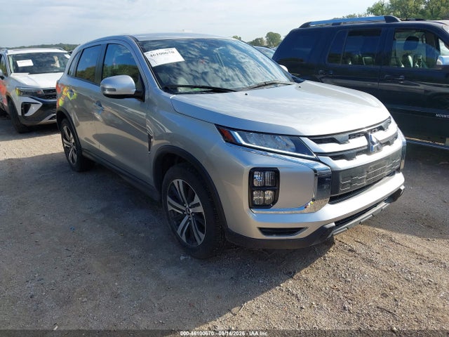 46100670 :رقم المزاد ، JA4ARUAU3SU012295 vin ، 2025 Mitsubishi Outlander Sport 2.0 Es Awc/2.0 Le Awc/2.0 S Awc/2.0 Se Awc/2.0 Trail Edition Awc مزاد بيع