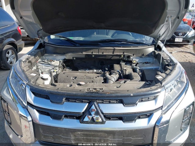 2025 Mitsubishi Outlander Sport 2.0 Es Awc/2.0 Le Awc/2.0 S Awc/2.0 Se Awc/2.0 Trail Edition Awc მანქანა იყიდება აუქციონზე, vin: JA4ARUAU3SU012295, აუქციონის ნომერი: 46100670