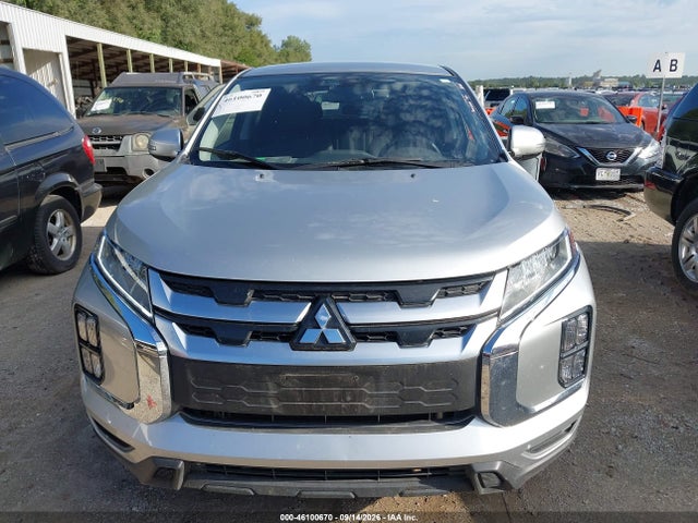 2025 Mitsubishi Outlander Sport 2.0 Es Awc/2.0 Le Awc/2.0 S Awc/2.0 Se Awc/2.0 Trail Edition Awc მანქანა იყიდება აუქციონზე, vin: JA4ARUAU3SU012295, აუქციონის ნომერი: 46100670
