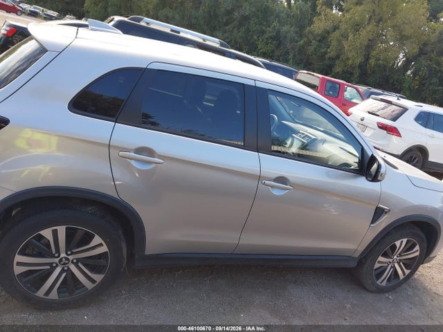 2025 Mitsubishi Outlander Sport 2.0 Es Awc/2.0 Le Awc/2.0 S Awc/2.0 Se Awc/2.0 Trail Edition Awc მანქანა იყიდება აუქციონზე, vin: JA4ARUAU3SU012295, აუქციონის ნომერი: 46100670