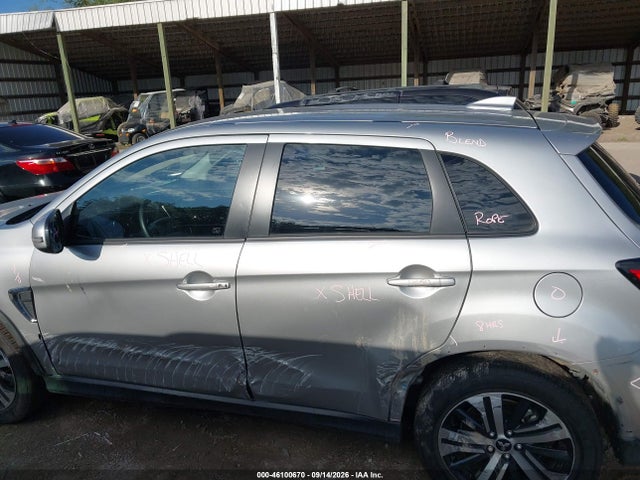 2025 Mitsubishi Outlander Sport 2.0 Es Awc/2.0 Le Awc/2.0 S Awc/2.0 Se Awc/2.0 Trail Edition Awc მანქანა იყიდება აუქციონზე, vin: JA4ARUAU3SU012295, აუქციონის ნომერი: 46100670