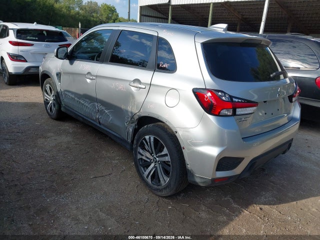 2025 Mitsubishi Outlander Sport 2.0 Es Awc/2.0 Le Awc/2.0 S Awc/2.0 Se Awc/2.0 Trail Edition Awc მანქანა იყიდება აუქციონზე, vin: JA4ARUAU3SU012295, აუქციონის ნომერი: 46100670