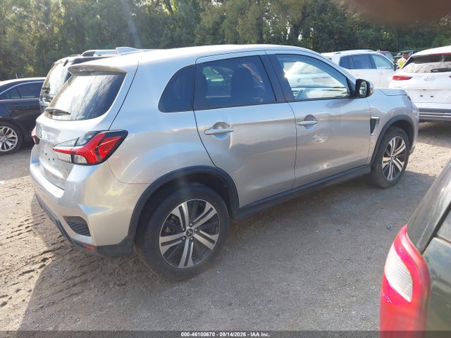 2025 Mitsubishi Outlander Sport 2.0 Es Awc/2.0 Le Awc/2.0 S Awc/2.0 Se Awc/2.0 Trail Edition Awc მანქანა იყიდება აუქციონზე, vin: JA4ARUAU3SU012295, აუქციონის ნომერი: 46100670