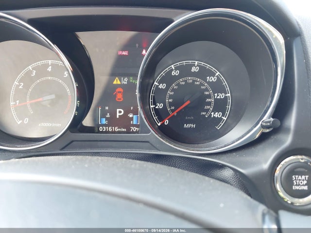 2025 Mitsubishi Outlander Sport 2.0 Es Awc/2.0 Le Awc/2.0 S Awc/2.0 Se Awc/2.0 Trail Edition Awc მანქანა იყიდება აუქციონზე, vin: JA4ARUAU3SU012295, აუქციონის ნომერი: 46100670