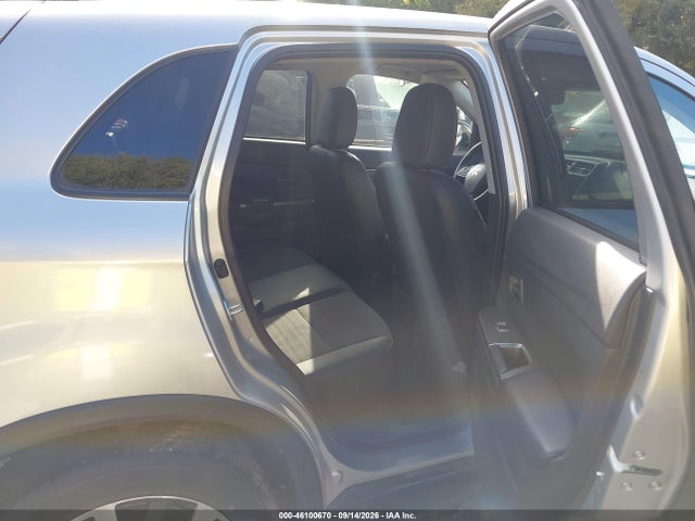 2025 Mitsubishi Outlander Sport 2.0 Es Awc/2.0 Le Awc/2.0 S Awc/2.0 Se Awc/2.0 Trail Edition Awc მანქანა იყიდება აუქციონზე, vin: JA4ARUAU3SU012295, აუქციონის ნომერი: 46100670