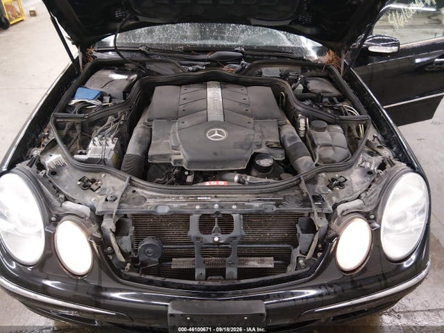 46100671 :رقم المزاد ، WDBUF70J25A644746 vin ، 2005 Mercedes-benz E 500 مزاد بيع