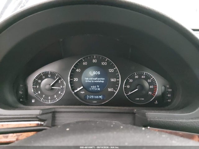 46100671 :رقم المزاد ، WDBUF70J25A644746 vin ، 2005 Mercedes-benz E 500 مزاد بيع