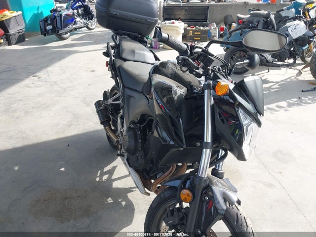 Продажа на аукционе авто 2014 Honda Cb500 Fa - Abs, vin: MLHPC4503E5100087, номер лота: 46100674
