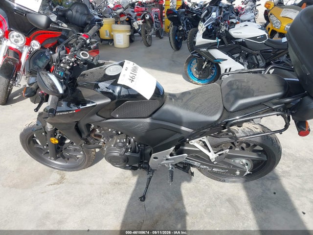 Продаж на аукціоні авто 2014 Honda Cb500 Fa - Abs, vin: MLHPC4503E5100087, номер лоту: 46100674
