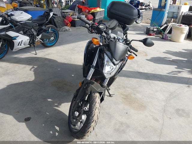 Продаж на аукціоні авто 2014 Honda Cb500 Fa - Abs, vin: MLHPC4503E5100087, номер лоту: 46100674