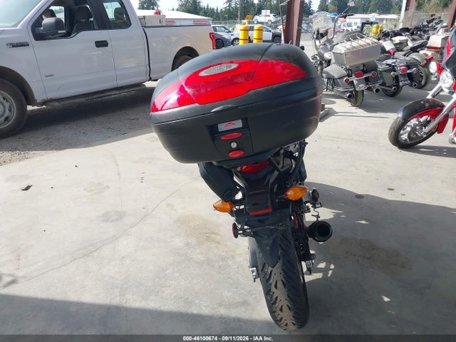 Продаж на аукціоні авто 2014 Honda Cb500 Fa - Abs, vin: MLHPC4503E5100087, номер лоту: 46100674