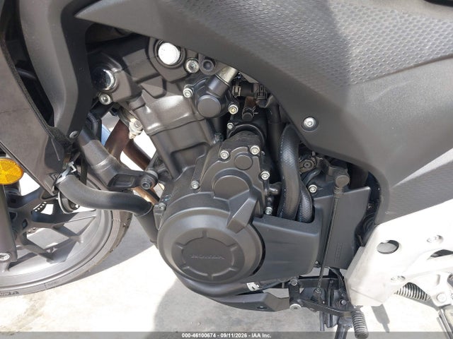 Продаж на аукціоні авто 2014 Honda Cb500 Fa - Abs, vin: MLHPC4503E5100087, номер лоту: 46100674