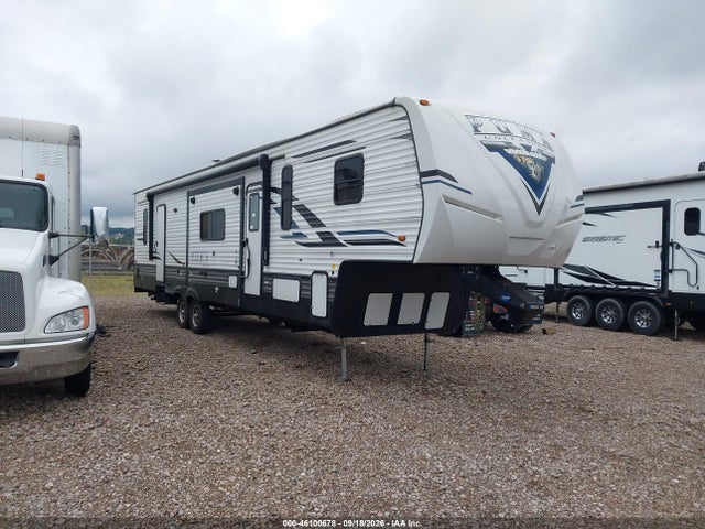 Aukcja sprzedaży 2021 Forest River Palomino Puma 383dss Toyhauler 5th Whl Travel Trailer, vin: 4X4FPTP20MP086531, numer aukcji: 46100678