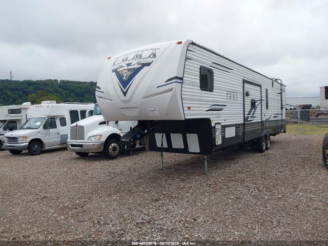 Aukcja sprzedaży 2021 Forest River Palomino Puma 383dss Toyhauler 5th Whl Travel Trailer, vin: 4X4FPTP20MP086531, numer aukcji: 46100678