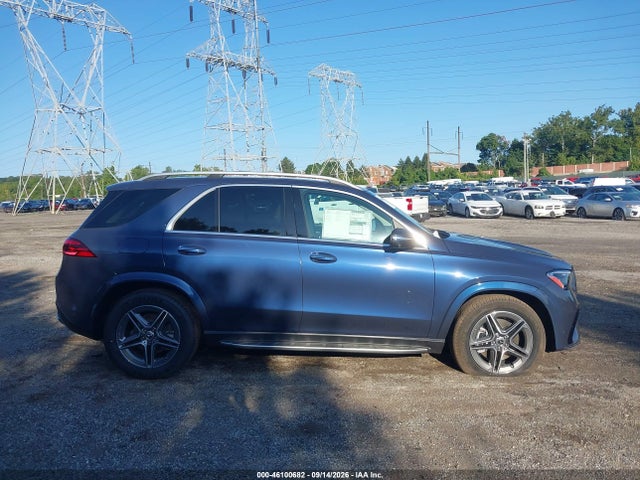 4JGFB5KB8TB658086 Mercedes-Benz Gle 450 4matic