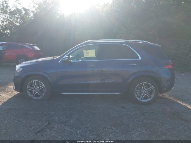 4JGFB5KB8TB658086 Mercedes-Benz Gle 450 4matic