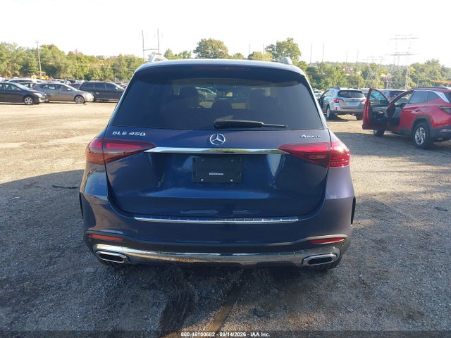 4JGFB5KB8TB658086 Mercedes-Benz Gle 450 4matic