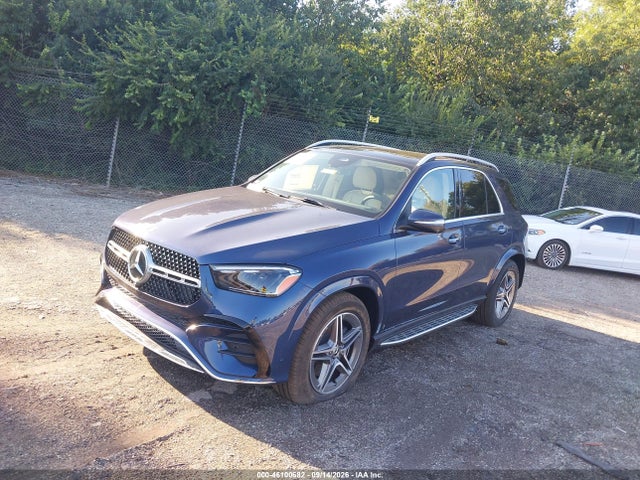 4JGFB5KB8TB658086 Mercedes-Benz Gle 450 4matic