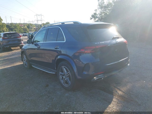 4JGFB5KB8TB658086 Mercedes-Benz Gle 450 4matic