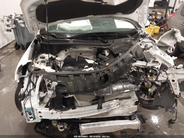 2025 Buick Encore Gx Preferred Awd მანქანა იყიდება აუქციონზე, vin: KL4AMCSL8SB049255, აუქციონის ნომერი: 46100683