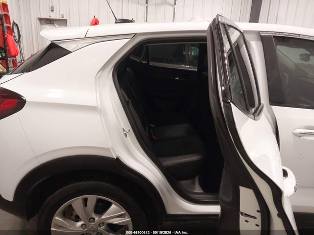2025 Buick Encore Gx Preferred Awd მანქანა იყიდება აუქციონზე, vin: KL4AMCSL8SB049255, აუქციონის ნომერი: 46100683