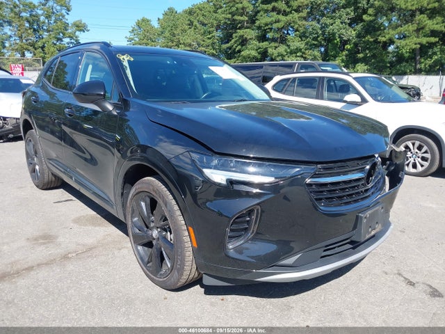 Aukcja sprzedaży 2023 Buick Envision Essence Awd, vin: LRBFZPR48PD020559, numer aukcji: 46100684